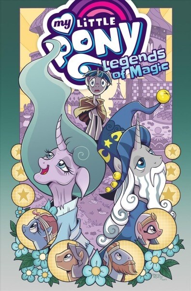 My Little Pony: Legends of Magic Omnibus (Paperback)