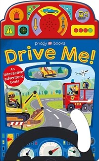 On the Move: Drive Me! (Board Books)