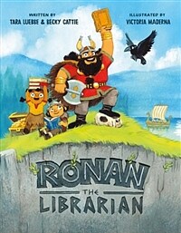 Ronan the Librarian (Hardcover)