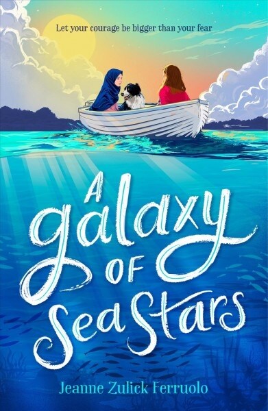 A Galaxy of Sea Stars (Hardcover)