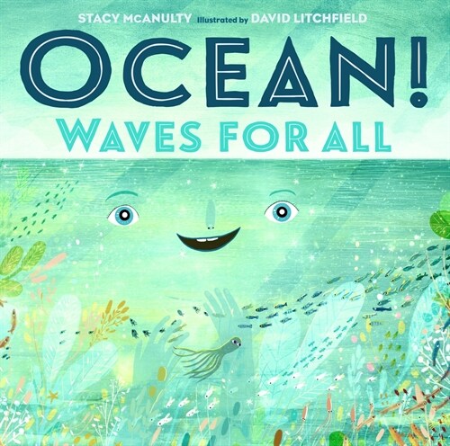 [중고] Ocean!: Waves for All (Hardcover)