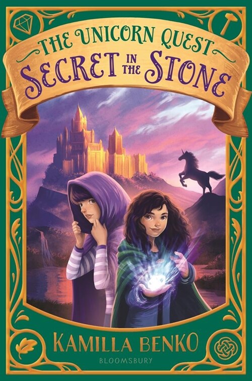 Secret in the Stone (Paperback)