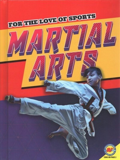 Martial Arts (Library Binding)