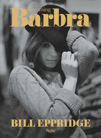 Becoming Barbra (Hardcover)