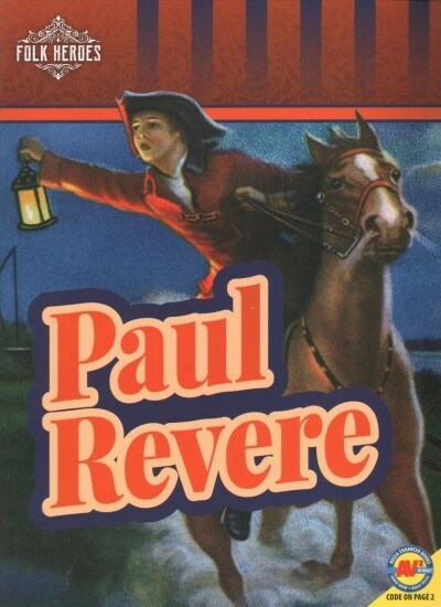 Paul Revere (Paperback)