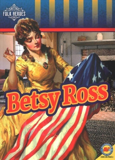 Betsy Ross (Paperback)