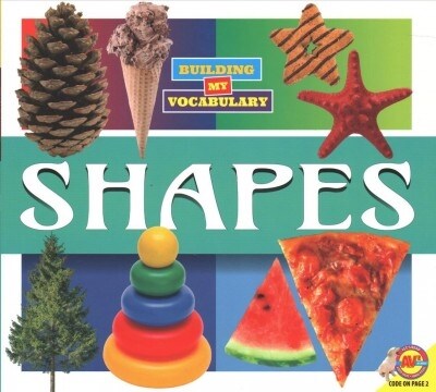 Shapes (Paperback)