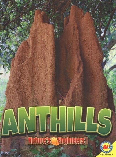 Anthills (Paperback)