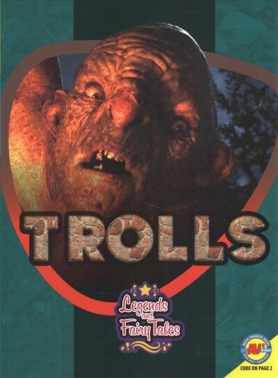 Trolls (Paperback)