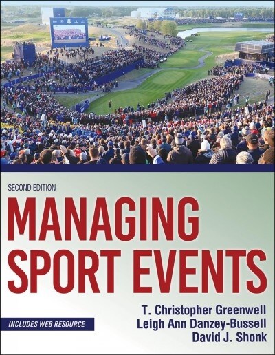 Managing Sport Events (Paperback, 2)
