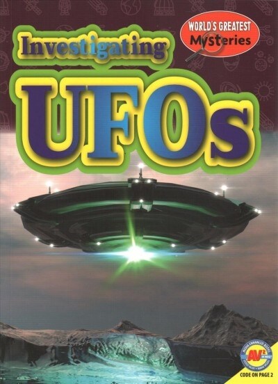 Investigating Ufos (Paperback)