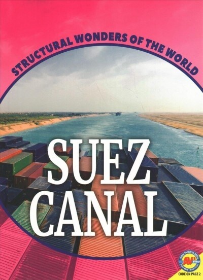 Suez Canal (Paperback)