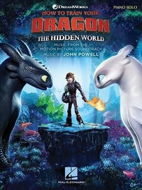 How to Train Your Dragon: The Hidden World: Music from the Motion Picture Soundtrack (Paperback)