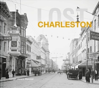 Lost Charleston (Hardcover)