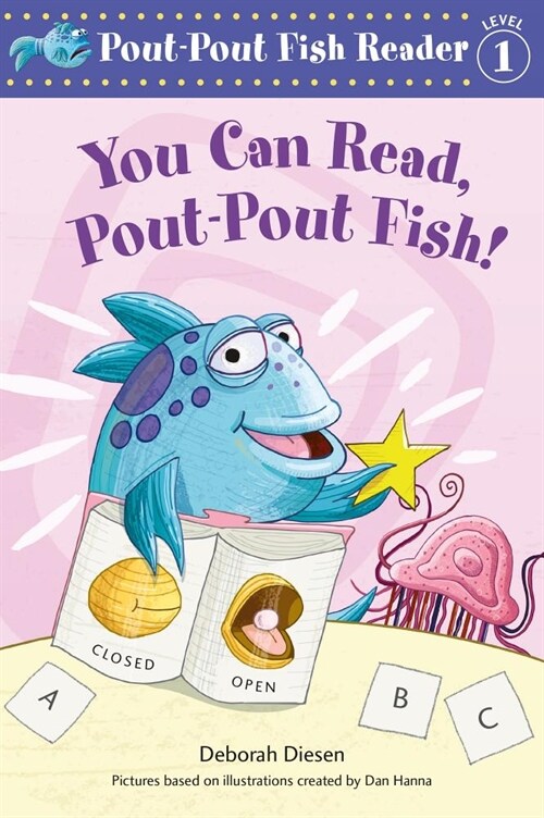 You Can Read, Pout-pout Fish! (Paperback)