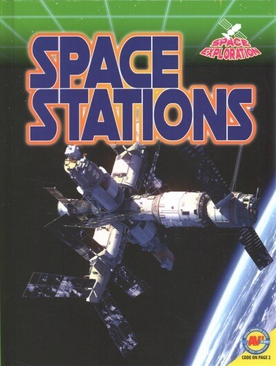 Space Stations (Library Binding)