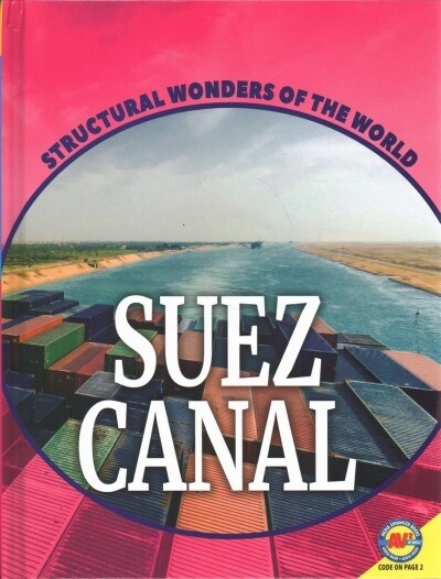 Suez Canal (Library Binding)