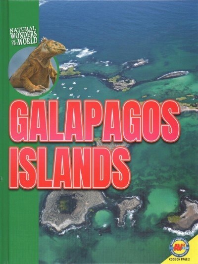 Galapagos Islands (Library Binding)