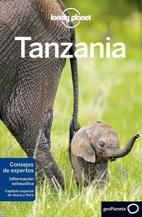 Lonely Planet Tanzania (Paperback, 5th)