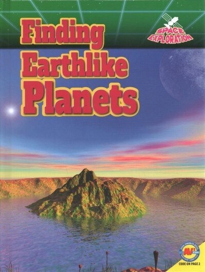 Finding Earthlike Planets (Library Binding)