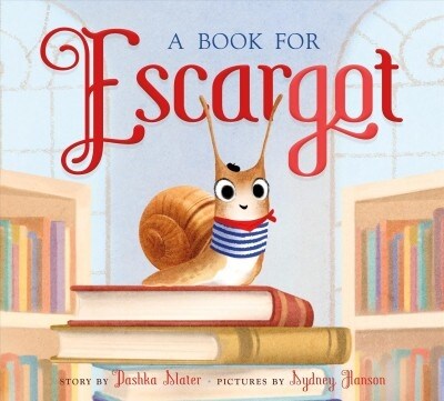 A Book for Escargot (Hardcover)