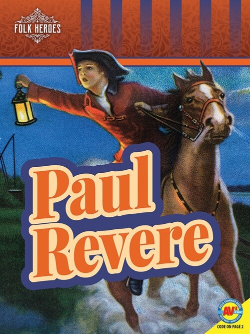 Paul Revere (Library Binding)
