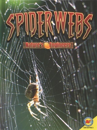 Spiderwebs (Library Binding)