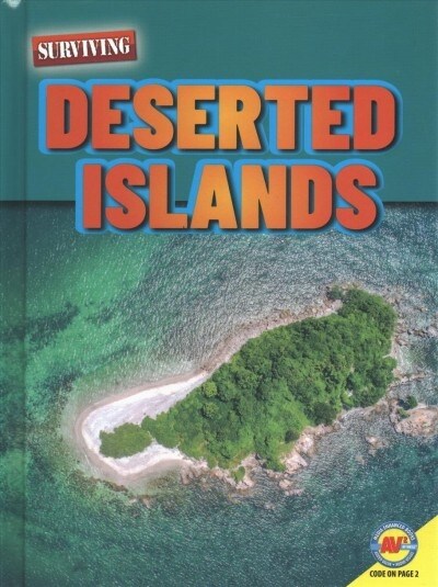 Deserted Islands (Library Binding)