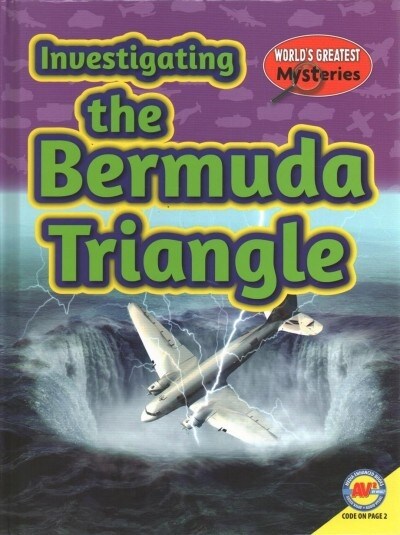 Investigating the Bermuda Triangle (Library Binding)