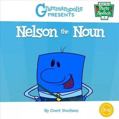 Nelson the Noun (Paperback)