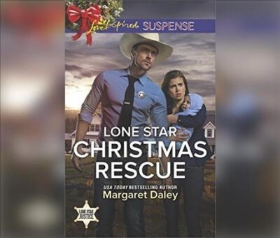 Lone Star Christmas Rescue (Audio CD, Unabridged)