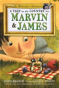 A Trip to the Country for Marvin & James (Hardcover)