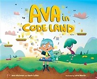 Ava in Code Land (Hardcover)