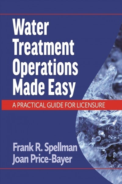 Water Treatment Operations Made Easy (Paperback)