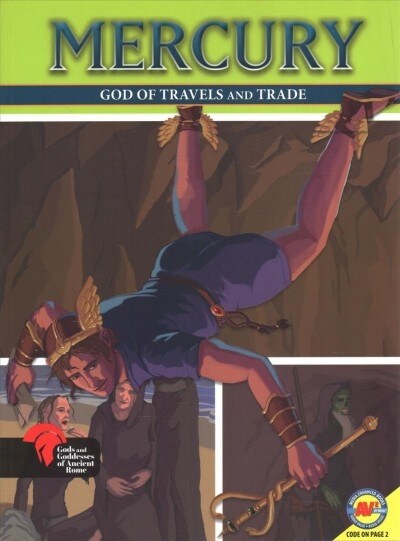 Mercury God of Travels and Trade (Paperback)