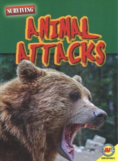 Animal Attacks (Paperback)