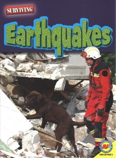 Earthquakes (Paperback)