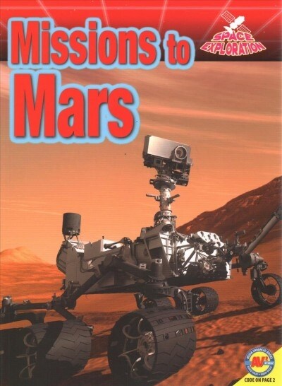 Missions to Mars (Paperback)