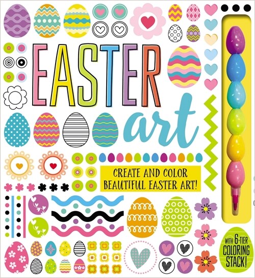 Easter Art (Board Books)