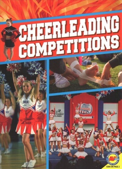 Cheerleading Competitions (Paperback)