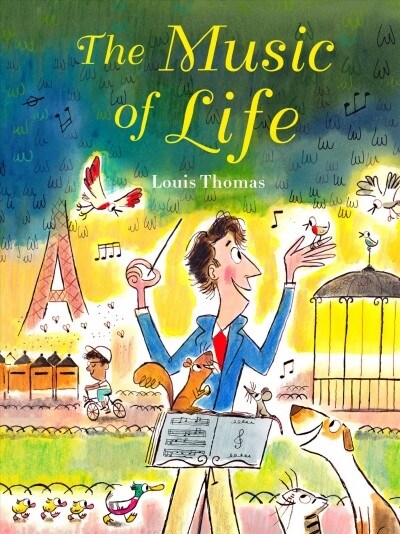 The Music of Life (Hardcover)