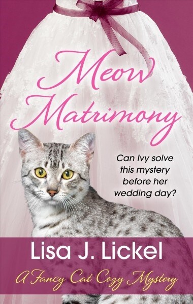 Meow Matrimony (Library Binding)