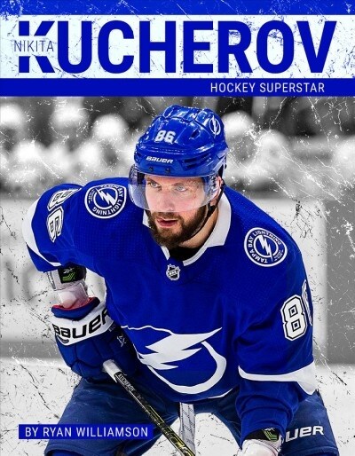 Nikita Kucherov: Hockey Superstar (Library Binding)