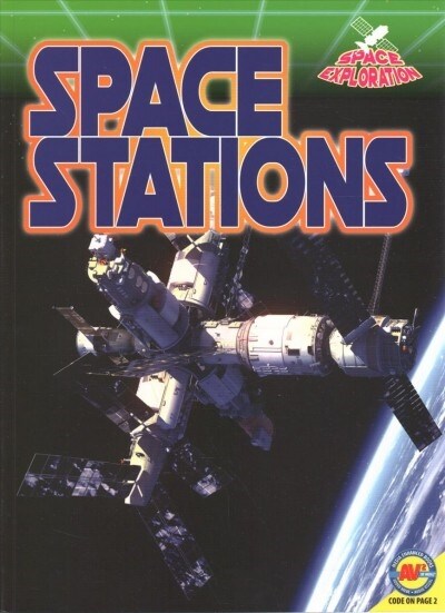 Space Stations (Paperback)