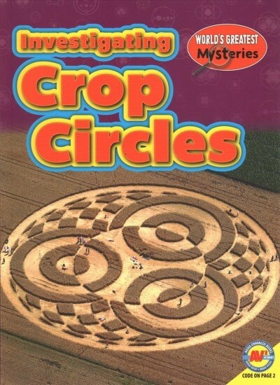 Investigating Crop Circles (Paperback)