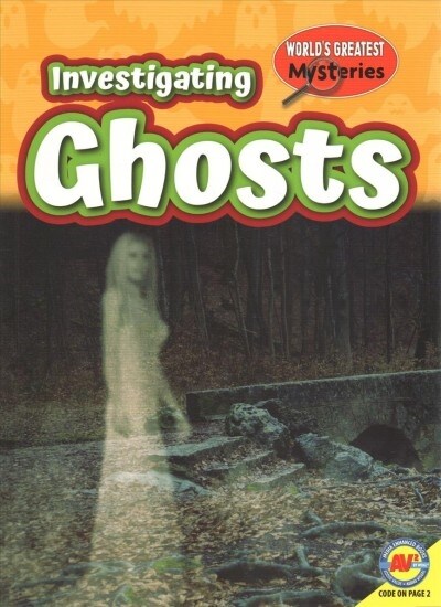 Investigating Ghosts (Paperback)