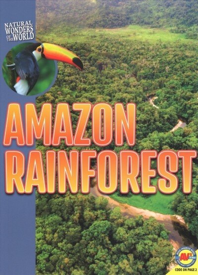 Amazon Rainforest (Paperback)