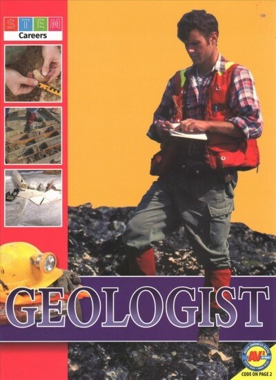 Geologist (Paperback)