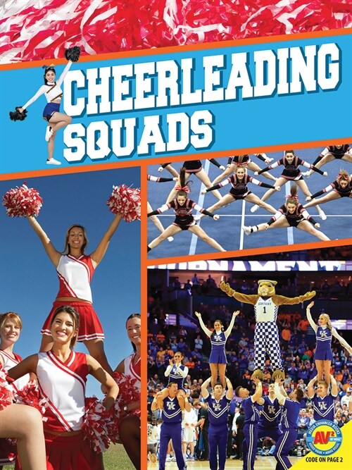Cheerleading Squads (Library Binding)