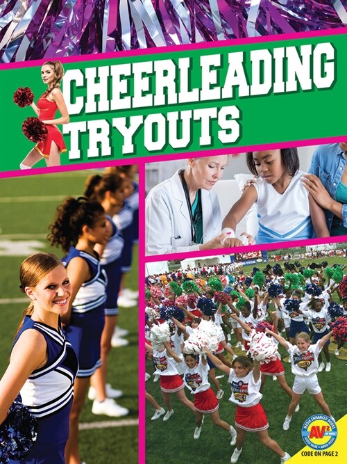 Cheerleading Tryouts (Library Binding)